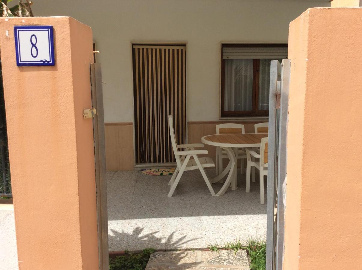 El Chalet De Lola Playa de Miramar Esterno foto