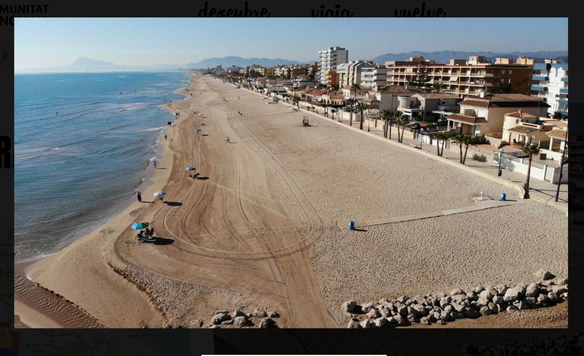 El Chalet De Lola Playa de Miramar Esterno foto